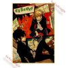 Katekyo Hitman Reborn Poster Anime Wall Vintage Kraft Paper Posters Decor For Home Room Pictur And 12 - Anime Posters Mall