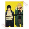 Katekyo Hitman Reborn Poster Anime Wall Vintage Kraft Paper Posters Decor For Home Room Pictur And 14 - Anime Posters Mall