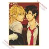 Katekyo Hitman Reborn Poster Anime Wall Vintage Kraft Paper Posters Decor For Home Room Pictur And 20 - Anime Posters Mall