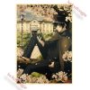Katekyo Hitman Reborn Poster Anime Wall Vintage Kraft Paper Posters Decor For Home Room Pictur And 21 - Anime Posters Mall