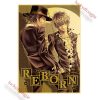 Katekyo Hitman Reborn Poster Anime Wall Vintage Kraft Paper Posters Decor For Home Room Pictur And 22 - Anime Posters Mall