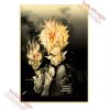 Katekyo Hitman Reborn Poster Anime Wall Vintage Kraft Paper Posters Decor For Home Room Pictur And 24 - Anime Posters Mall