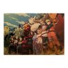 Naruto Anime Figure Kakashi Naruto Sasuke Itachi Uchiha Akatsuki Anime Poster Children Room Wall Decoration Paintings 28 - Anime Posters Mall