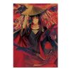 Naruto Anime Figure Kakashi Naruto Sasuke Itachi Uchiha Akatsuki Anime Poster Children Room Wall Decoration Paintings 35 - Anime Posters Mall