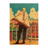 Naruto Anime Figure Kakashi Naruto Sasuke Itachi Uchiha Akatsuki Anime Poster Children Room Wall Decoration Paintings 40 - Anime Posters Mall