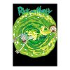 New Rick and Morty HD Posters Anime Canvas Painting Bar Room Manga Decoration Painting Art Wall - Anime Posters Mall
