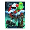 New Rick and Morty HD Posters Anime Canvas Painting Bar Room Manga Decoration Painting Art Wall 11 - Anime Posters Mall