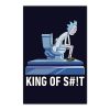 New Rick and Morty HD Posters Anime Canvas Painting Bar Room Manga Decoration Painting Art Wall 29 - Anime Posters Mall