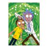 New Rick and Morty HD Posters Anime Canvas Painting Bar Room Manga Decoration Painting Art Wall 33 - Anime Posters Mall