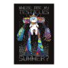 New Rick and Morty HD Posters Anime Canvas Painting Bar Room Manga Decoration Painting Art Wall 37 - Anime Posters Mall