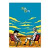 New Rick and Morty HD Posters Anime Canvas Painting Bar Room Manga Decoration Painting Art Wall 7 - Anime Posters Mall