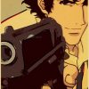 New Vintage Cowboy Bebop Poster Japan Anime Posters Print Painting Kraft Paper Retro Canvas Picture Living.jpg 640x640 10 - Anime Posters Mall