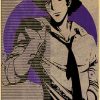 New Vintage Cowboy Bebop Poster Japan Anime Posters Print Painting Kraft Paper Retro Canvas Picture Living.jpg 640x640 14 - Anime Posters Mall
