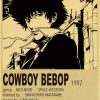 New Vintage Cowboy Bebop Poster Japan Anime Posters Print Painting Kraft Paper Retro Canvas Picture Living.jpg 640x640 20 - Anime Posters Mall