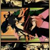 New Vintage Cowboy Bebop Poster Japan Anime Posters Print Painting Kraft Paper Retro Canvas Picture Living.jpg 640x640 21 - Anime Posters Mall