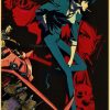 New Vintage Cowboy Bebop Poster Japan Anime Posters Print Painting Kraft Paper Retro Canvas Picture Living.jpg 640x640 24 - Anime Posters Mall