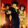 New Vintage Cowboy Bebop Poster Japan Anime Posters Print Painting Kraft Paper Retro Canvas Picture Living.jpg 640x640 32 - Anime Posters Mall