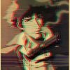 New Vintage Cowboy Bebop Poster Japan Anime Posters Print Painting Kraft Paper Retro Canvas Picture Living.jpg 640x640 5 - Anime Posters Mall