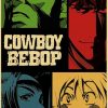 New Vintage Cowboy Bebop Poster Japan Anime Posters Print Painting Kraft Paper Retro Canvas Picture Living.jpg 640x640 9 - Anime Posters Mall