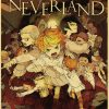 Painting Retro Poster Prints Anime The Promised Neverland Yakusoku No Neverland Norman kraft paper Wall Picture 14 - Anime Posters Mall