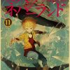 Painting Retro Poster Prints Anime The Promised Neverland Yakusoku No Neverland Norman kraft paper Wall Picture 18 - Anime Posters Mall