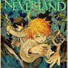 Painting Retro Poster Prints Anime The Promised Neverland Yakusoku No Neverland Norman kraft paper Wall Picture 5 - Anime Posters Mall