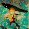 Painting Retro Poster Prints Anime The Promised Neverland Yakusoku No Neverland Norman kraft paper Wall Picture 9 - Anime Posters Mall