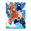 Peripheral Anime Naruto Poster Canvas Painting Print Kakashi Art Wall Decoration Mural Modern Home Living Room 1 - Anime Posters Mall
