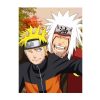 Peripheral Anime Naruto Poster Canvas Painting Print Kakashi Art Wall Decoration Mural Modern Home Living Room 10 - Anime Posters Mall