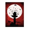 Peripheral Anime Naruto Poster Canvas Painting Print Kakashi Art Wall Decoration Mural Modern Home Living Room 12 - Anime Posters Mall