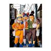 Peripheral Anime Naruto Poster Canvas Painting Print Kakashi Art Wall Decoration Mural Modern Home Living Room 13 - Anime Posters Mall