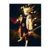 Peripheral Anime Naruto Poster Canvas Painting Print Kakashi Art Wall Decoration Mural Modern Home Living Room 14 - Anime Posters Mall
