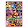 Posters Anime Pok mon Peripheral Art Introduction To Card Properties Canvas Painting Mewtwo Eevee Cartoon Picture 14 - Anime Posters Mall