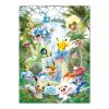 Posters Anime Pok mon Peripheral Art Introduction To Card Properties Canvas Painting Mewtwo Eevee Cartoon Picture 24 - Anime Posters Mall