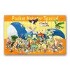 Posters Anime Pok mon Peripheral Art Introduction To Card Properties Canvas Painting Mewtwo Eevee Cartoon Picture 30 - Anime Posters Mall