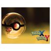 Posters Anime Pok mon Peripheral Art Introduction To Card Properties Canvas Painting Mewtwo Eevee Cartoon Picture 31 - Anime Posters Mall