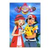 Posters Anime Pok mon Peripheral Art Introduction To Card Properties Canvas Painting Mewtwo Eevee Cartoon Picture 4 - Anime Posters Mall