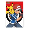 Posters Anime Pok mon Peripheral Art Introduction To Card Properties Canvas Painting Mewtwo Eevee Cartoon Picture 8 - Anime Posters Mall