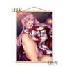 Redo of Healer Kaifuku Jutsushi no Yarinaoshi Flare Eve Reese Anime manga wall Poster solid wood 10 - Anime Posters Mall