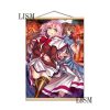 Redo of Healer Kaifuku Jutsushi no Yarinaoshi Flare Eve Reese Anime manga wall Poster solid wood 15 - Anime Posters Mall