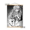 Redo of Healer Kaifuku Jutsushi no Yarinaoshi Flare Eve Reese Anime manga wall Poster solid wood 16 - Anime Posters Mall