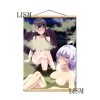 Redo of Healer Kaifuku Jutsushi no Yarinaoshi Flare Eve Reese Anime manga wall Poster solid wood 2 - Anime Posters Mall
