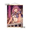 Redo of Healer Kaifuku Jutsushi no Yarinaoshi Flare Eve Reese Anime manga wall Poster solid wood 20 - Anime Posters Mall