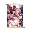 Redo of Healer Kaifuku Jutsushi no Yarinaoshi Flare Eve Reese Anime manga wall Poster solid wood 22 - Anime Posters Mall