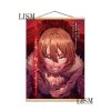 Redo of Healer Kaifuku Jutsushi no Yarinaoshi Flare Eve Reese Anime manga wall Poster solid wood 23 - Anime Posters Mall