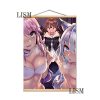 Redo of Healer Kaifuku Jutsushi no Yarinaoshi Flare Eve Reese Anime manga wall Poster solid wood 29 - Anime Posters Mall