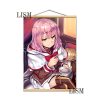 Redo of Healer Kaifuku Jutsushi no Yarinaoshi Flare Eve Reese Anime manga wall Poster solid wood 3 - Anime Posters Mall