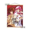 Redo of Healer Kaifuku Jutsushi no Yarinaoshi Flare Eve Reese Anime manga wall Poster solid wood 34 - Anime Posters Mall
