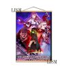 Redo of Healer Kaifuku Jutsushi no Yarinaoshi Flare Eve Reese Anime manga wall Poster solid wood 8 - Anime Posters Mall