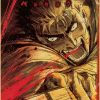 Retro Anime Berserk Posters Manga Griffith Guts Kraft Paper Prints Vintage Home Room Bar Cafe Aesthetic 14 - Anime Posters Mall